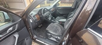Škoda Kodiaq SCOUT 4x4 TSi DSG virtual xenony alkantar tažný - 11