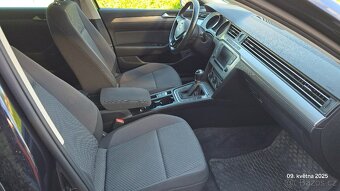 Volkswagen Passat B8 2, 0 TDI 110kw bez AdBlue,243tis.km - 11