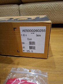 Nove damske Atomic lyzaky Hawk 80 vel. 25.5 - 11
