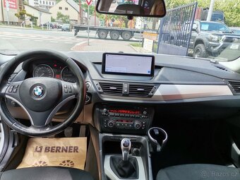 BMW X1 2.0d 105kw 4x4 xDrive - 11