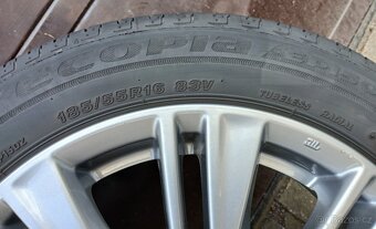 alu kola 4x100 r16 Suzuki, Kia, Hyundai - 11