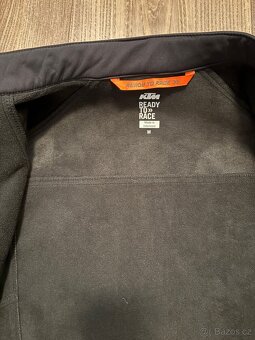 KTM moto bunda + kalhoty + rukavice – komplet výbava - 11