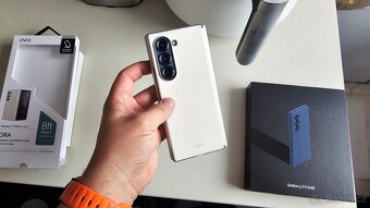 Samsung Galaxy Z Fold 6 modrý 12/256GB -aj vymením - 11