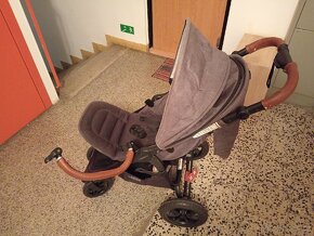 VALCO BABY Sport Trend 4 Black Charcoal - 11