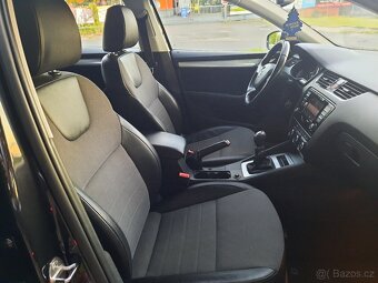 Škoda Octavia 3 1.2 TSI  77kw r.2014 TOP STAV  servisní knih - 11