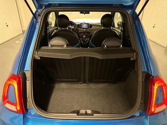 Fiat 500S SPORT 1.2 8V 51kW DIGI KLIMA TFT DISPLAY SENZORY - 11