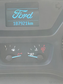 Ford Transit 2.2 TDCI rok 2016 9 Míst     187 921 km - 11