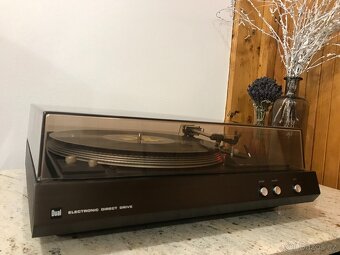 Dual CS-626 Top stav - 11