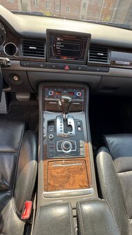 Audi A8 D3 4.0 tdi 202kw - 11