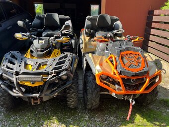 Can-am outlander xtp max - 11