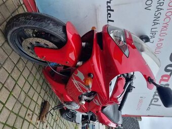 Yamaha YZF 600 R Thundercat 2000 - 11