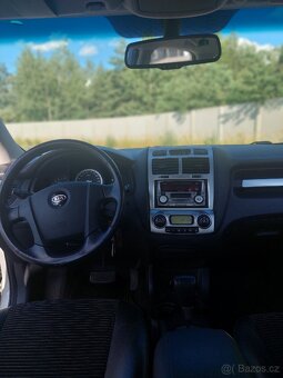 Kia Sportage 2.0 CRDI 4X4 najeto 148 000km - 11