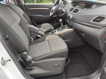 Renault Scenic  X MOD 1.2 TCe 85 kw, 2013, 1.majitel - 11