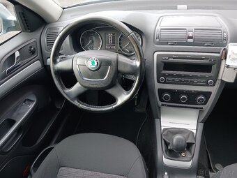 Škoda Octavia, 1,2 TSI tažné, vyhřívané sedačky - 11