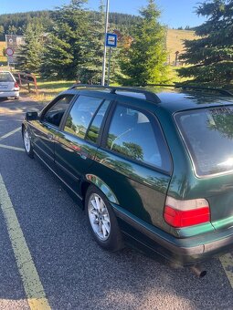 Bmw e36 316i - 11