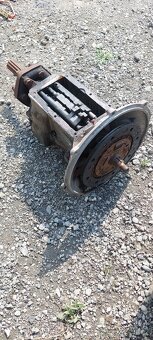Motor Škoda Spartak, Octavia - 11
