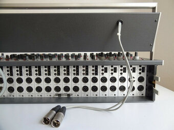 STUDER 962 Mischpult mixážní pult, sčítací mixážní pult + př - 11