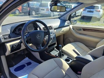 MB A 1.6, ALU, klima - 11