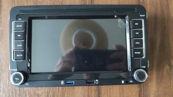 Android 2DIN 7 " Autoradio VW/Seat/SKODA CARPLAY/Wifi/BT/RD - 11