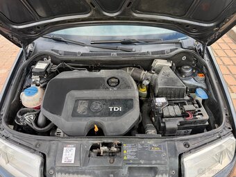 Škoda Fabia 1.9 tdi - 11