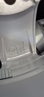 Volkswagen T-Roc originální disky 2GA071496A 6Jx16 ET43 5x11 - 11