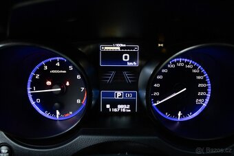 Subaru Outback 4x4, nebourané - 11