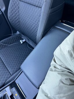 Skoda Superb 3 2.0 tdi - 11