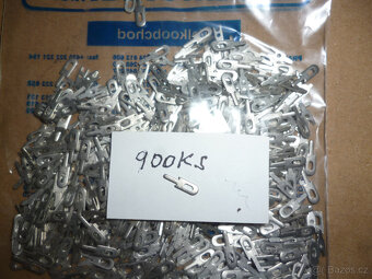 Postříbřené kontakty do tišt.spojů a další - 11