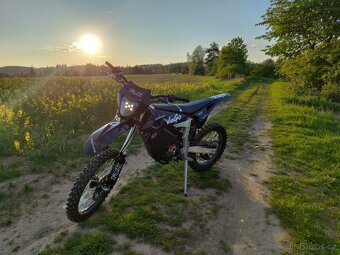 elektrická kroska ViaGo Granada DeLuxe 6,6kW, 4 rychlosti - 11