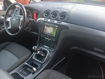 Ford Galaxy 2.0 Tdci 103kw Business Edition 2014, 1.majitel - 11