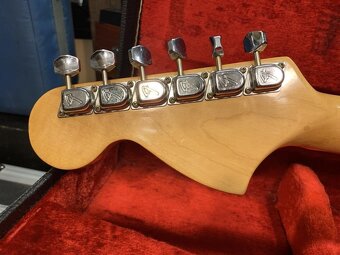 1974 Fender Stratocaster Sunburst TOP - 11