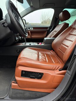 Volkswagen Touareg 3.0 V6 TDI 2007 - 11
