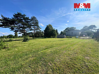 Prodej pozemku k bydlení v Bohumíně, 2.550 m² - 11