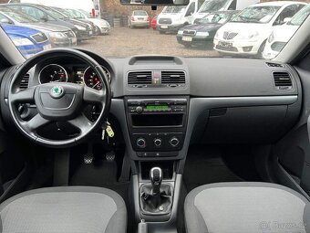Škoda Yeti 1.8 TSI 118kW 4x4 tažné klima 2012 nové ČR - 11
