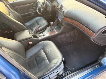 BMW E39 530d - 11