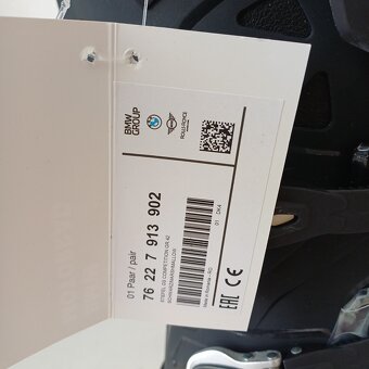 Enduro boty BMW GS Competition - 11