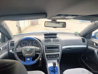 Škoda Octavia RS 125kw - 11