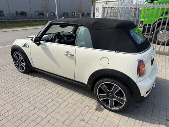 MINI Cooper S kabriolet - 11