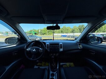 Mitsubishi Outlander XL 2011 - 11