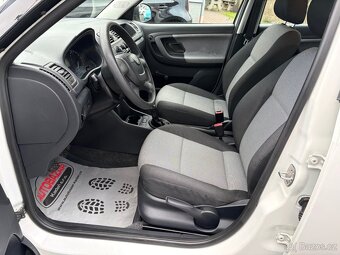 Škoda Fabia, II 1,2, SERVISKA, ČR - 11