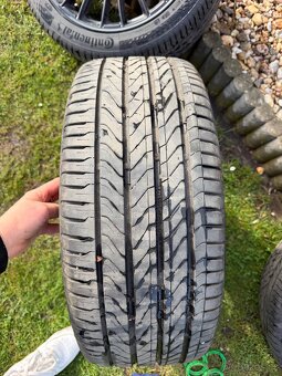 Letní sada 5x112 r17 Continental - 11