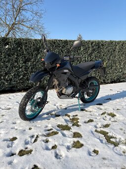 Yamaha xt 125/150 - 11