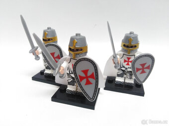 Minifigurky rytíři (1) - 11