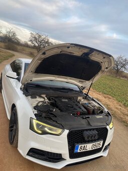 Audi A5 2.0tfsi quatrro 2012 - 11