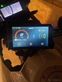BMW F 750 GS, rok 2023 - 11