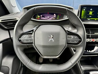 Peugeot 2008 ALLURE PACK 1.5HDi, ČR, Navigace - 11