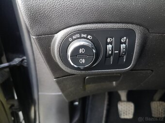 Opel Zafira 2.0 CDTi 125 kW 7.Míst NAVI - 11
