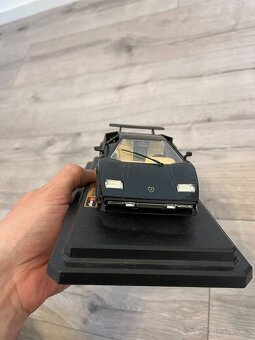 Bburago 1:24 sbírka 6x modelu aut ve skvělém stavu - 11