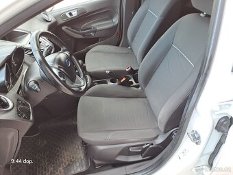 FIESTA 1.2 benzin, r.14, PRAVIDELNÝ SERVIS, odpočet DPH - 11