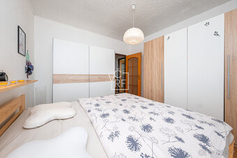 Prodej bytu 3+1 s lodžií a sklepem, 79 m² – Chrudim, ul. Hra - 11